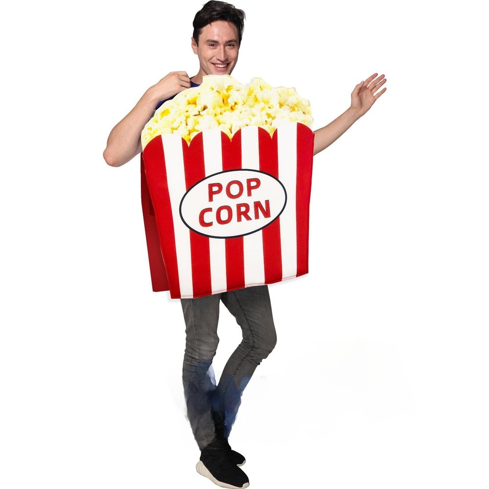 Halloween Carnival Popcorn The - Ethnic Fashion Show Themes 评论和价格