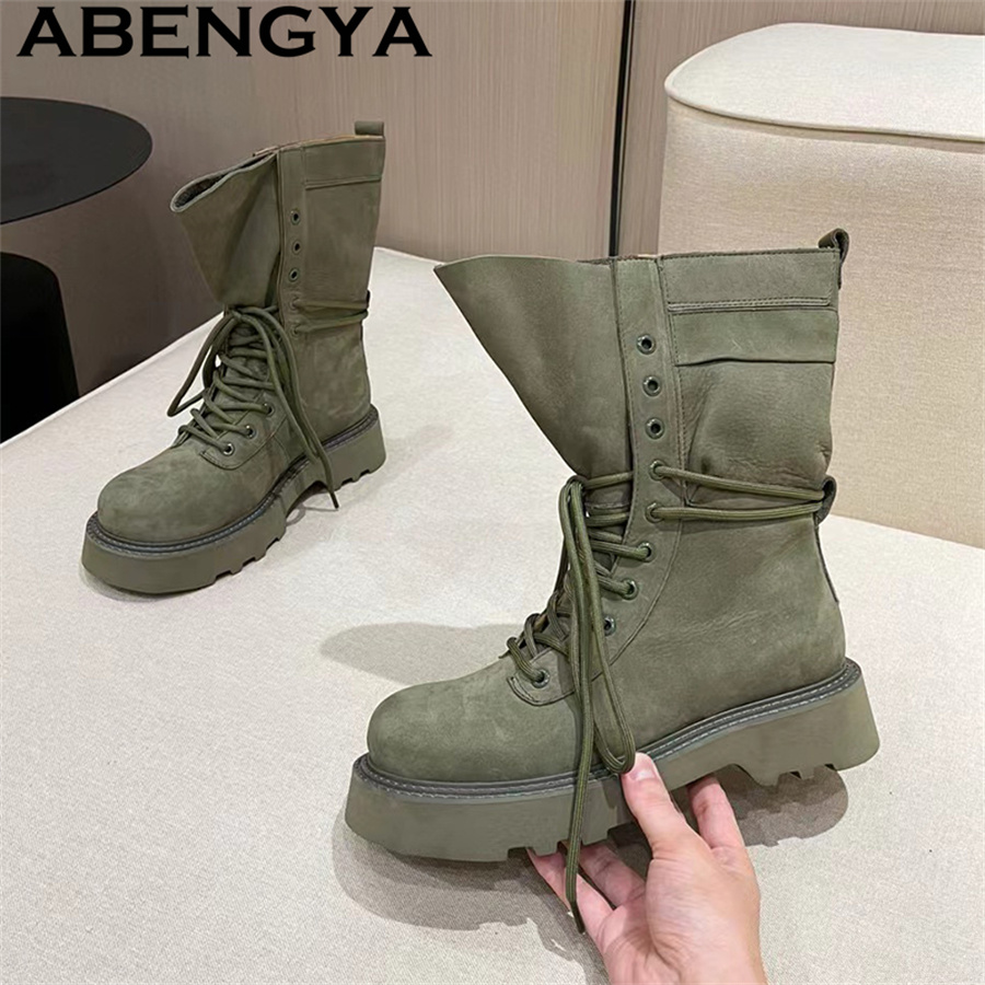 Open High Top Lace Up Punk Boo - Ethnic Fashion Week 评论和价格