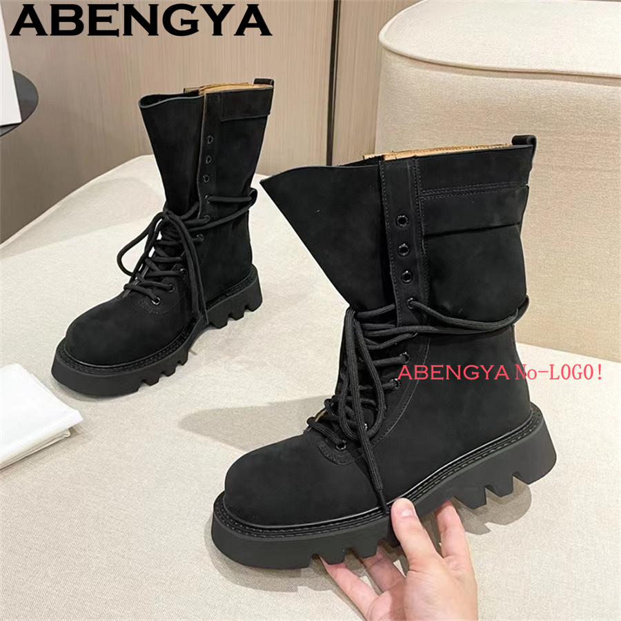 Open High Top Lace Up Punk Boo - Ethnic Fashion Week 评论和价格