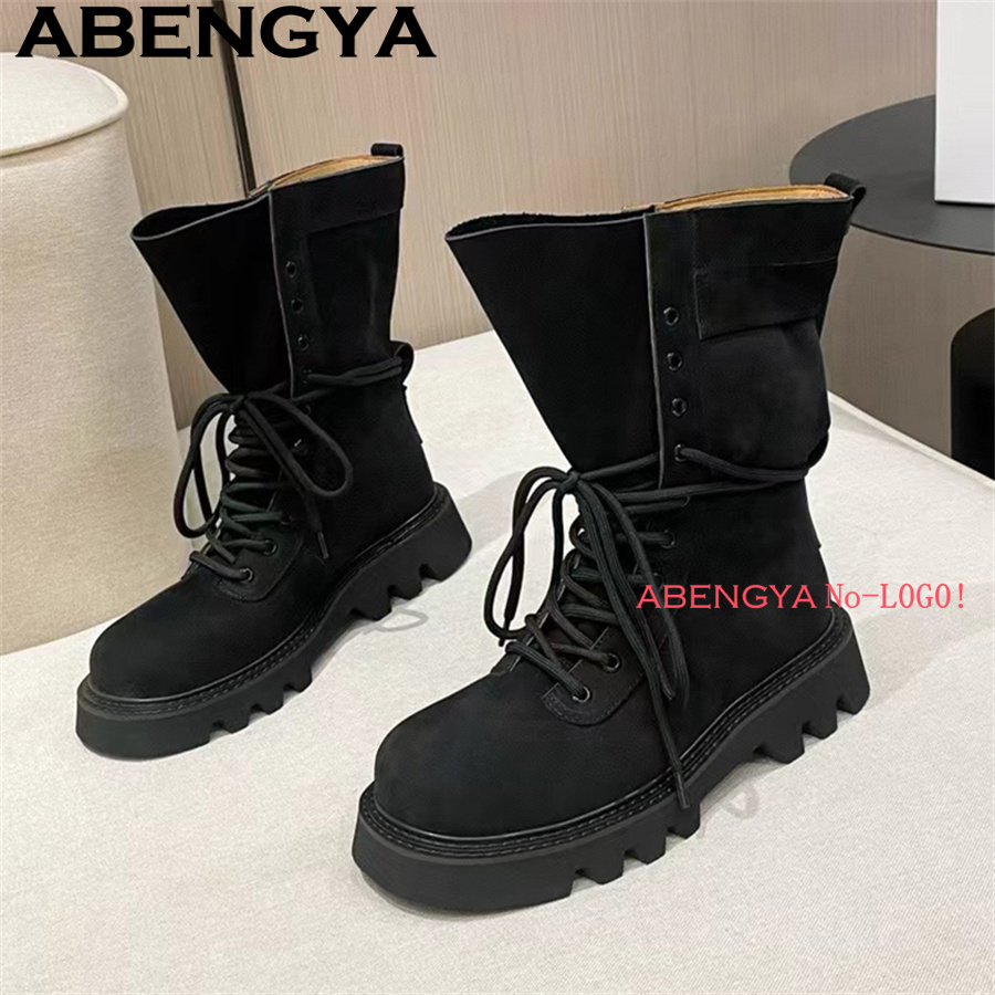 Open High Top Lace Up Punk Boo - Ethnic Fashion Week 评论和价格