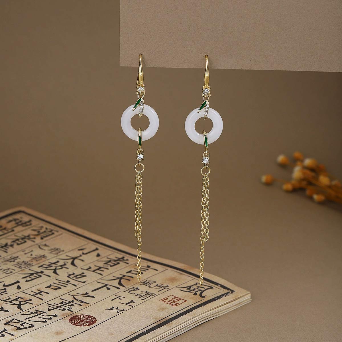 6Pairs New Fashion Woman Earri - Ethnic Chic Fashion 评论和价格