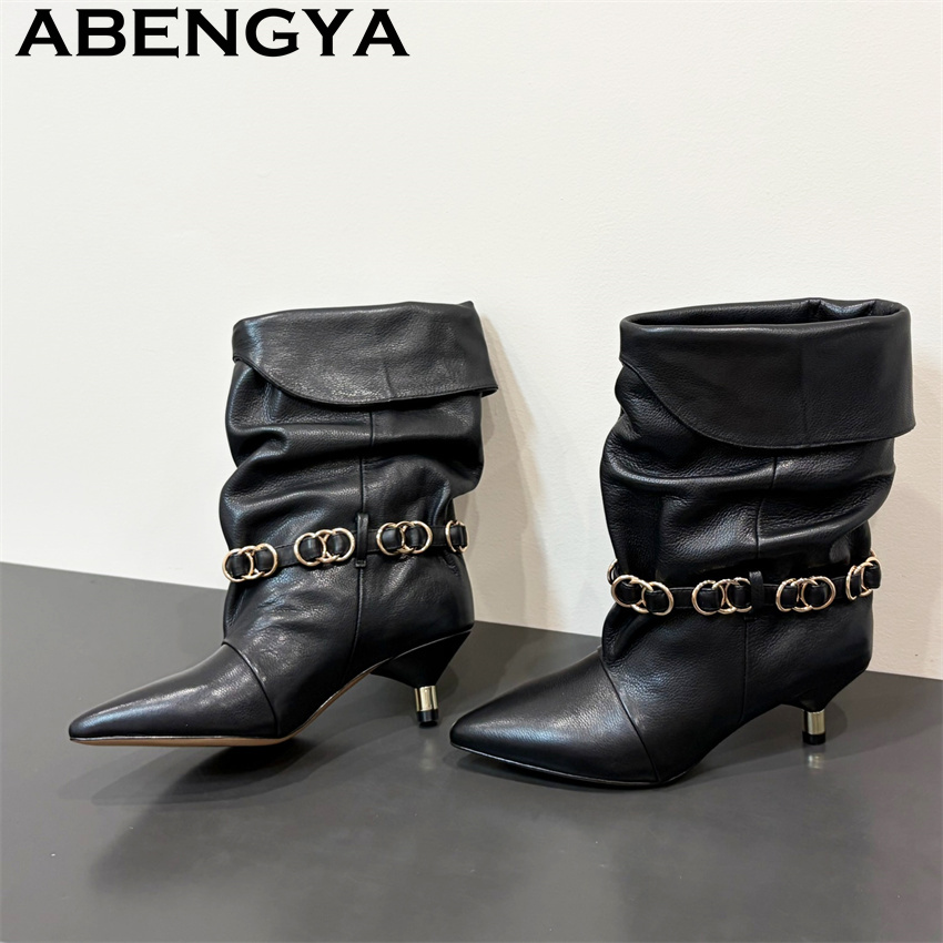 Quality Real Leather Kitten He - Ethnic Fashion Week 评论和价格