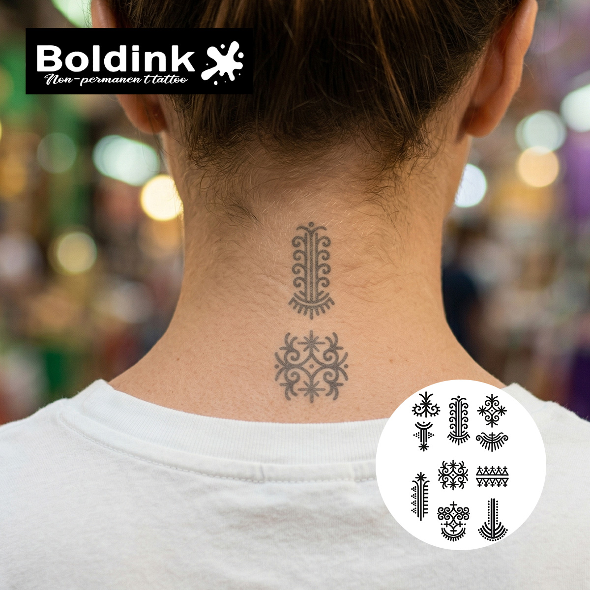 BOLDINK Ethnic Tribal Pattern  - Ethnic Fashion Week 评论和价格